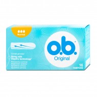 TAMPON OB EGÉSZSÉGÜGYI NORMÁL - 16X