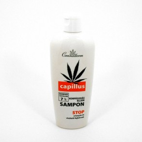 CANNADERM CAPILLUS SAMP KORP ELLEN - 150ML
