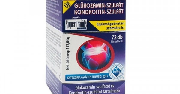 kondroitin glükozamin gyógyszerár ízületi tabletták és kenőcsök