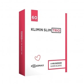 KLIMIN SLIM TRIO KAPSZULA - 60X