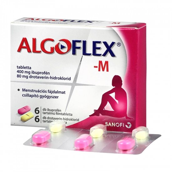 algopyrin menstruáció