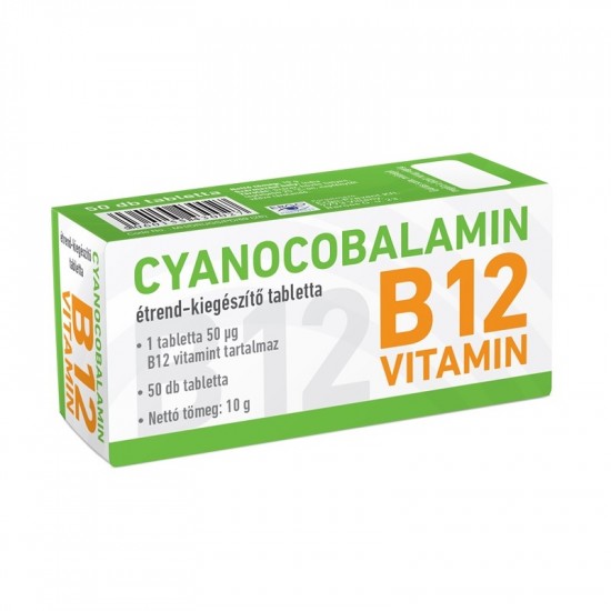 b12 vitamin a szív egészségéért)