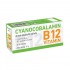 CYANOCOBALAMIN B12 VITAMIN ÉTREND-KIEGÉSZÍTŐ TABLETTA - 50X