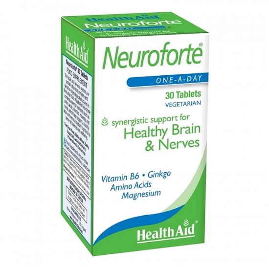 HEALTH AID NEUROFORTE - 30X