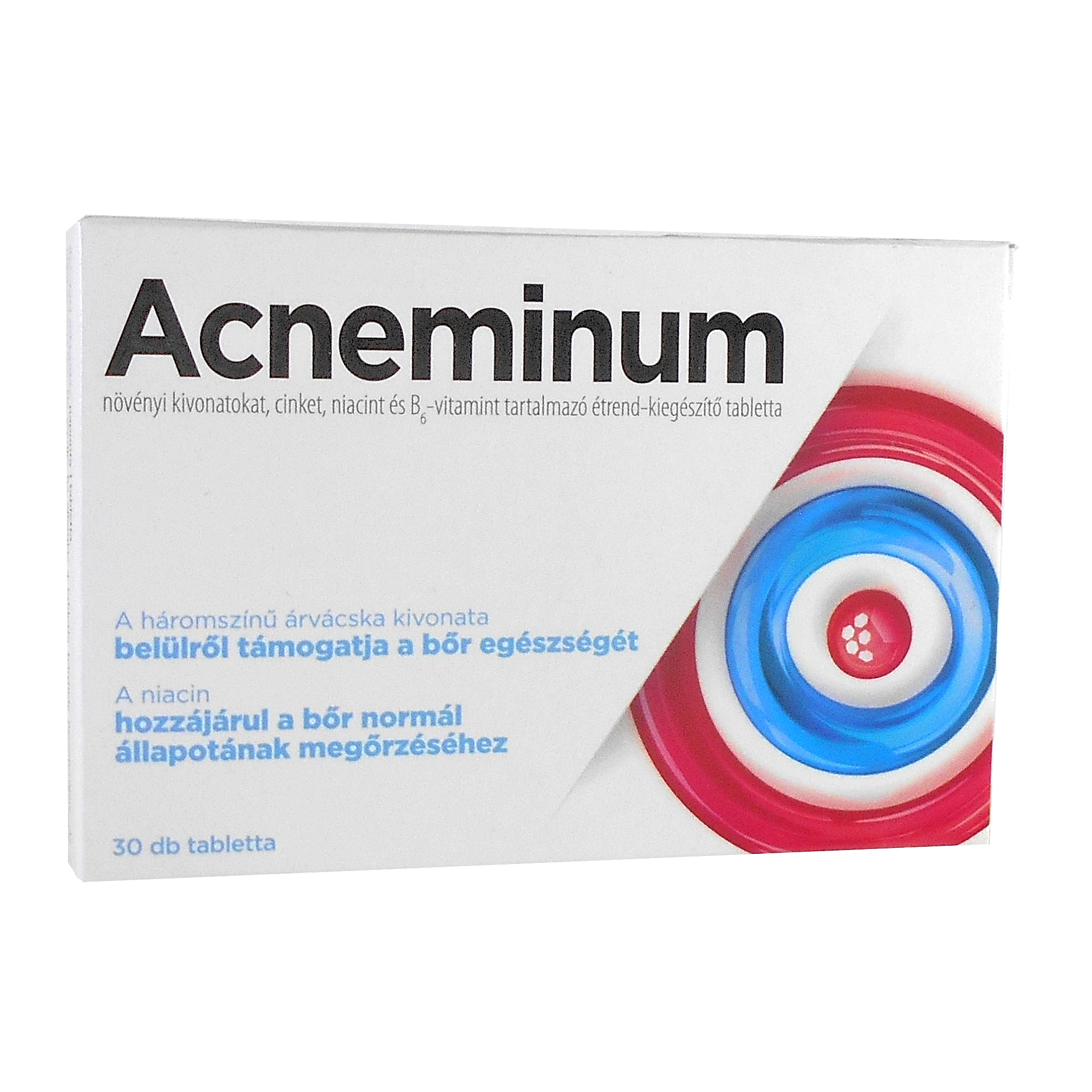 Acneminum Tabletta