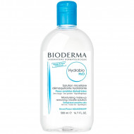 BIODERMA HYDRABIO H2O ARC/SMINKLEMOSÓ - 500ML