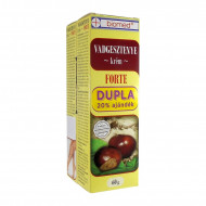 BIOMED VADGESZTENYE FORTE KRÉM DUO - 2X60G