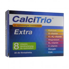CALCITRIO EXTRA FILMTABLETTA - 30X