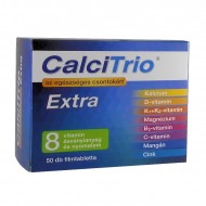 CALCITRIO EXTRA FILMTABLETTA - 50X