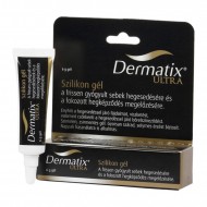 DERMATIX ULTRA GÉL SEBEK KEZELÉSÉRE - 6 G