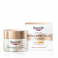 EUCERIN HYALURON-FILLER ELASTICITY NAPPALI ARCKRÉM FF30 - 50 ML