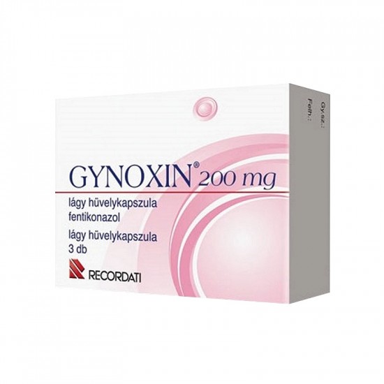 GynOphilus (14 db hüvelykapszula) - Protexin