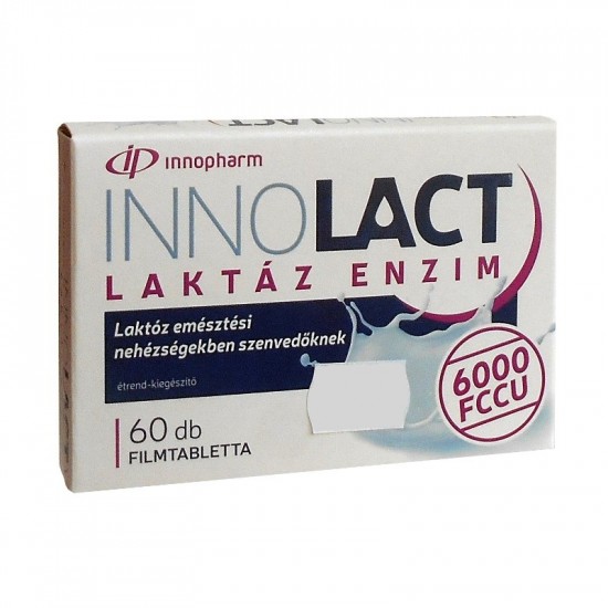 VITAPLUS INNOLACT LAKTÁZ6000 FTBL ÉK - 60X