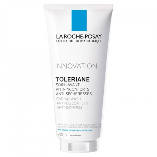 LA ROCHE-POSAY TOLERIANE ARCTISZTÍTÓ KRÉM - 200ML