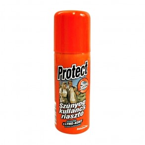 SZÚNYOGRIASZTÓ PROTECT PERMET SZÚNY/KULL  BÁBOLNA - 100ML