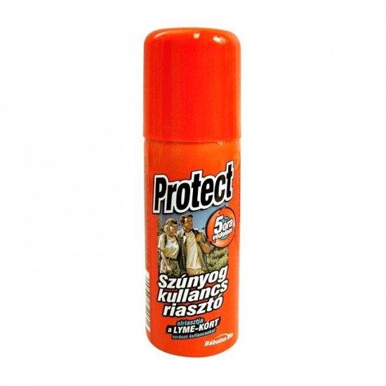 SZÚNYOGRIASZTÓ PROTECT PERMET SZÚNY/KULL  BÁBOLNA - 100ML