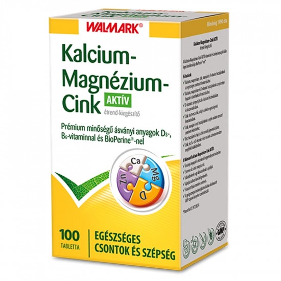 kalcium teszt szív egészsége)