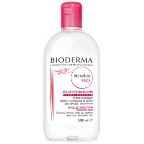 BIODERMA SENSIBIO H2O ARC- ÉS SMINKLEMOSÓ - 500 ML