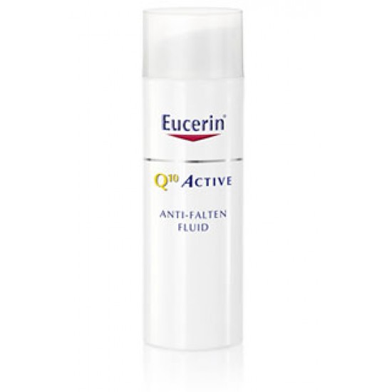 Eucerin® Q10 ACTIVE Ránctalanító nappali arckrém