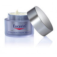 EUCERIN HYALURON-FILLER ÉJSZ.KRÉM 63486 - 50 ML