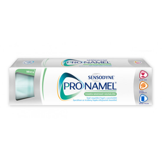 SENSODYNE PRONAMEL FOGKRÉM - 75 ML
