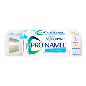SENSODYNE PRONAMEL WHITE FOGKRÉM - 75 ML