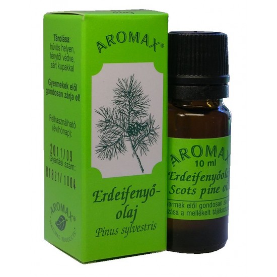AROMAX ERDEIFENYŐ OLAJ - 10ML