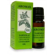 AROMAX FAHÉJOLAJ - 10 ML