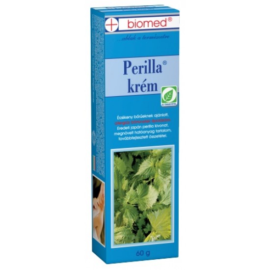 BIOMED PERILLA KRÉM - 60 G BIOMED PERILLA KRÉM - 60 G