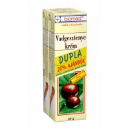 BIOMED VADGESZTENYE KRÉM DUPLA - 2X60 G