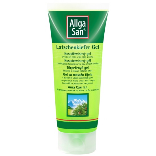 ALLGA SAN TÖRPEFENYŐ GÉL - 100 ML