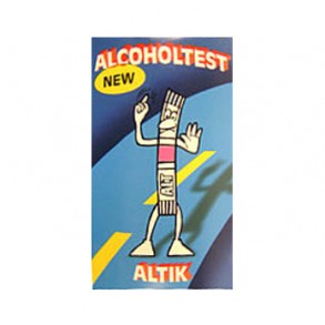ALKOHOLTEST ALTIK - 1X
