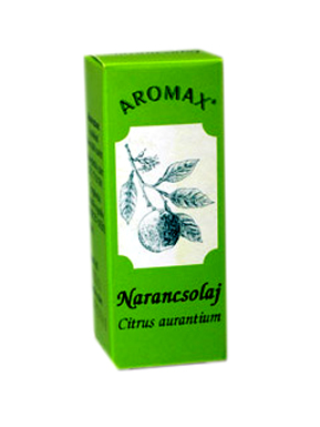 Aromax Narancsolaj 10 ml | Biosziget