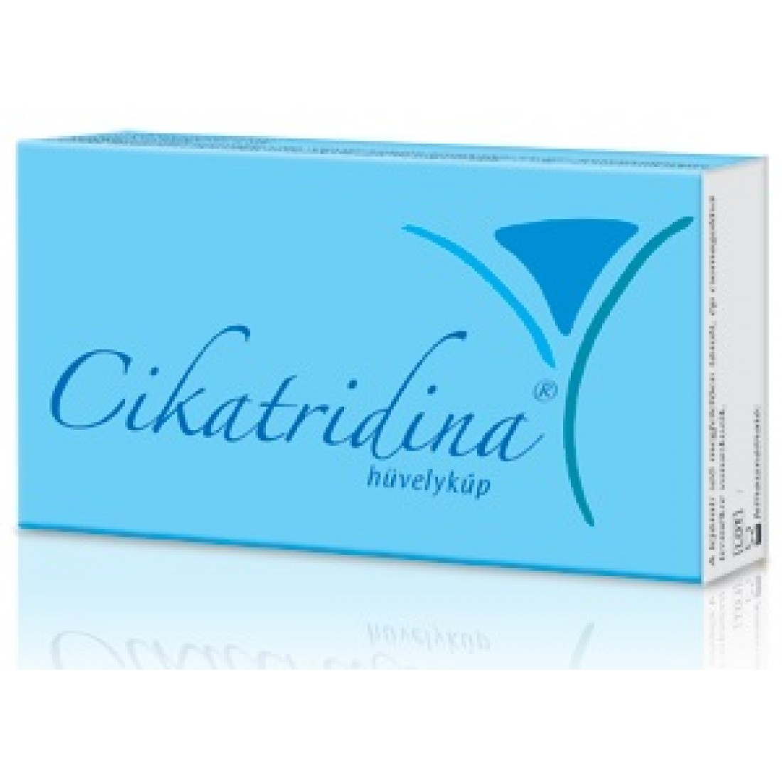 CIKATRIDINA HÜVELYKÚP - 10 X - Kígyó Webpatika