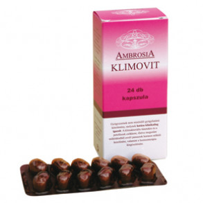 KLIMOVIT KAPSZULA - 24 X