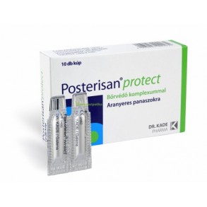 POSTERISAN PROTECT KÚP - 10X