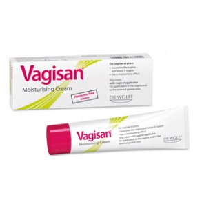 VAGISAN HÜVELYKRÉM HIDRATÁLÓ - 50G 